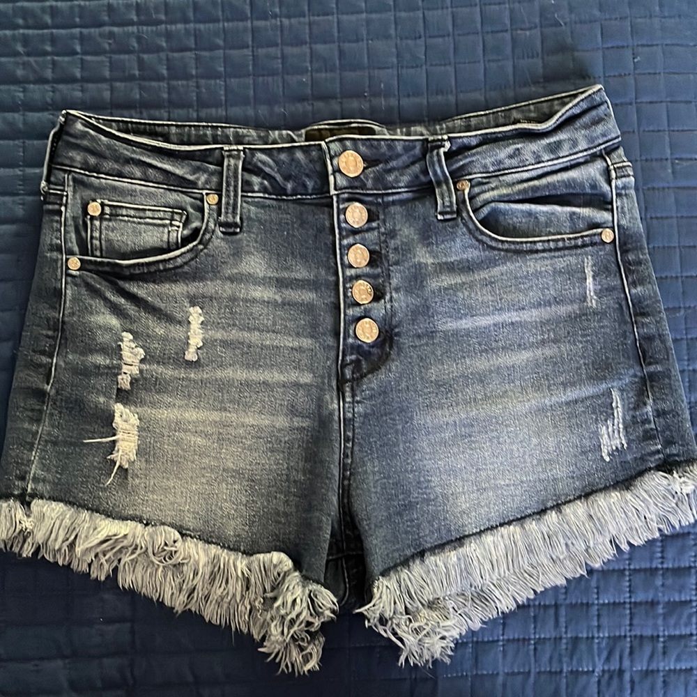 Celebrity Pink Cut-offs